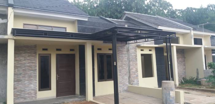 Rumah Disewakan Di Parung Kota Bogor Lamudi