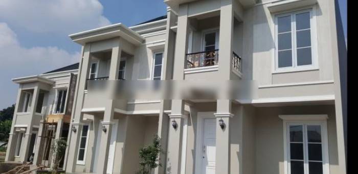 Rumah Dijual Di Cibubur Jakarta Timur Lamudi