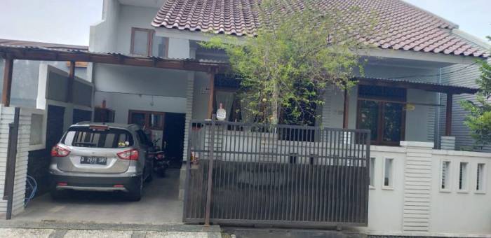 Rumah Dijual Di Jaka Mulya Kota Bekasi Lamudi