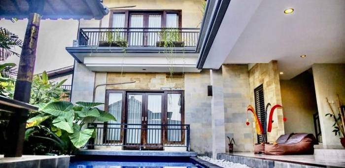 Download Rumah Disewakan Di Sunset Road Bali Pictures