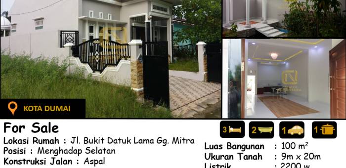 Rumah Dijual Di Ujung Tanjung Kota Rokan Hilir Lamudi