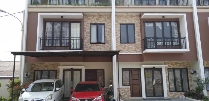 43+ Rumah Bambu 3 Lantai PNG