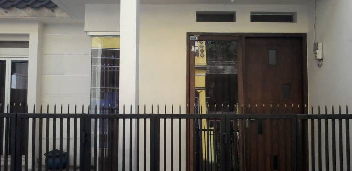 Kontrakan Malang Disewakan Sewa Rumah Murah