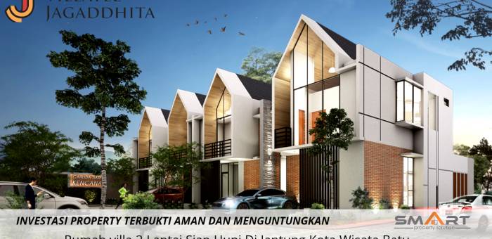 36+ Rumah Dijual Di Kota Wisata Batu Images