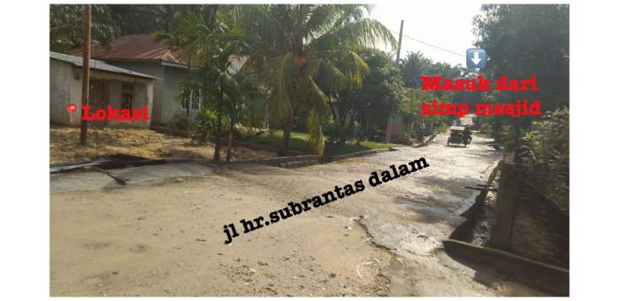 Properti Dijual Di Ujung Tanjung Kota Rokan Hilir Lamudi