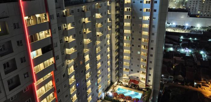 Apartemen Dengan 2 Kamar Tidur Dijual Di Semarang Lamudi