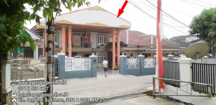 View Rumah Pribadi Dijual Di Palembang Gif