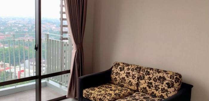 100 Sewa Apartemen Di Tangerang Murah Strategis Lamudi