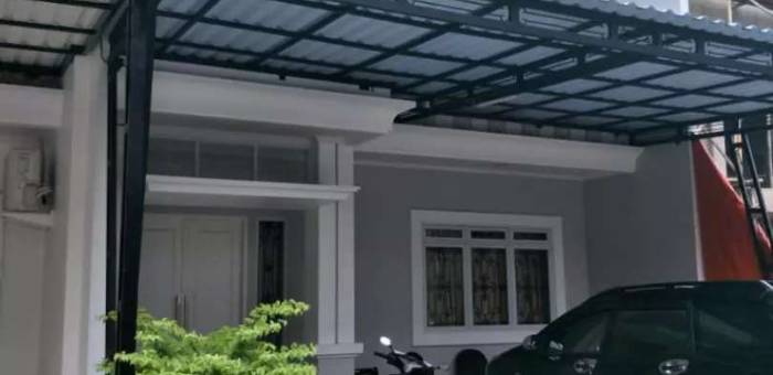View Rumah Dijual Rawamangun Pictures