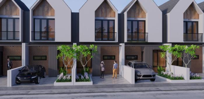 50+ Rumah Dijual Tangerang Selatan Background