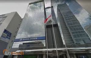 Office Space Plaza Bank Index Thamrin Hub Dini