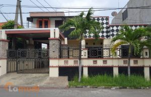 Dijual Rumah Simpang Darmo Permai Selatan Surabaya Barat 