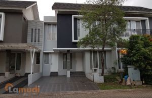 Jual Rumah Emerald View Bintaro Sektor 9 4 Kamar LT/LB 120/129m2