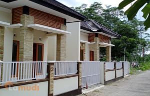 Rumah Murah  di  Kawasan Perumahan  Purwomartani Jogja 