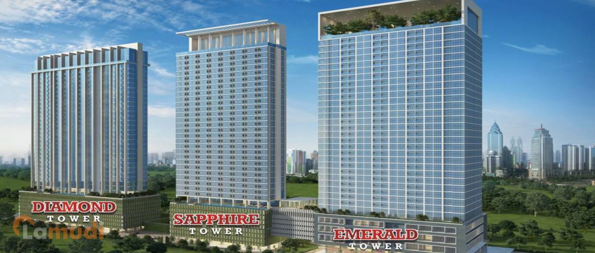 Apartemen Menteng Park Jakarta Jakarta Pusat Lamudi