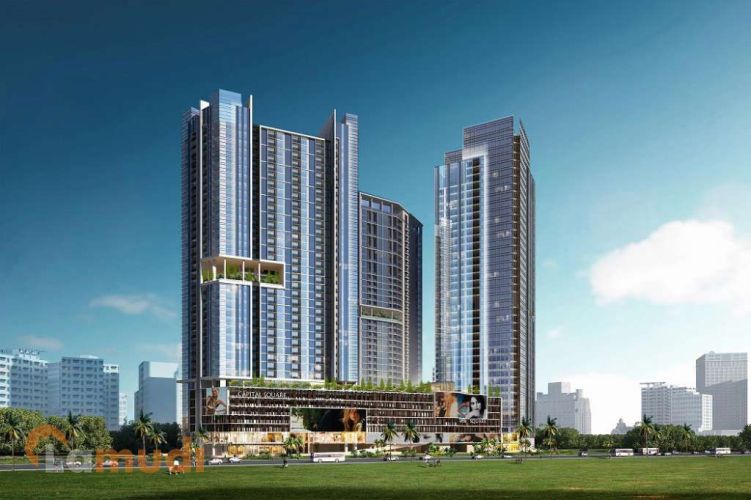 Capital Square - Sinar Mas Land