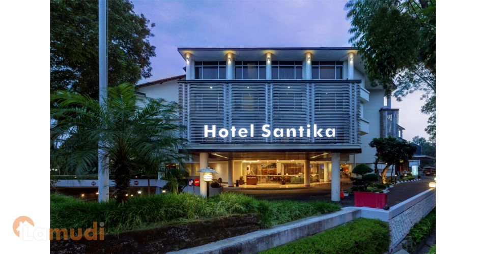 Available Properties In Hotel Santika Bandung, Bandung | Lamudi