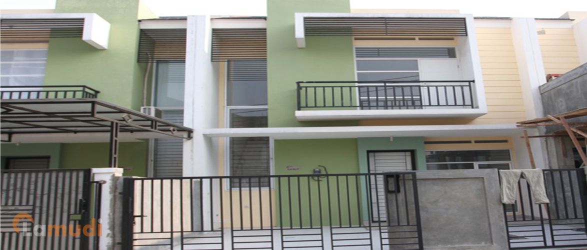 Rumah Perumahan Poris Indah Tangerang 5x11m 2lt Shm