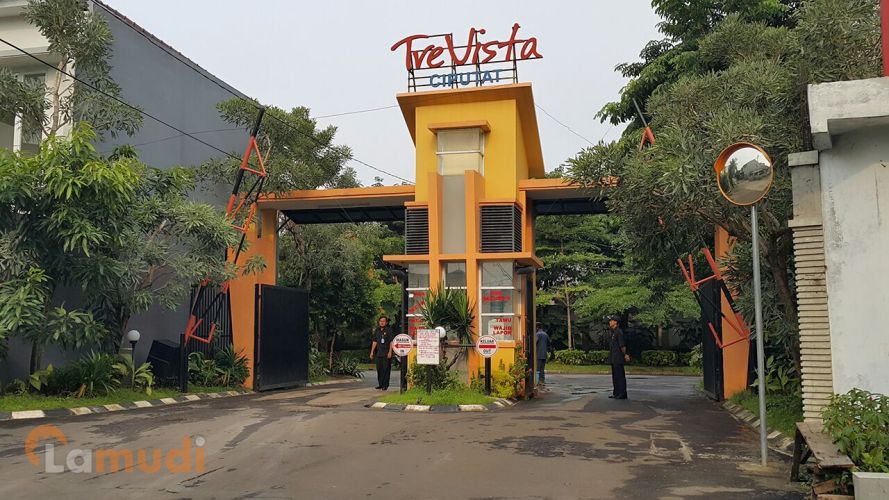 Rumah Dijual Di Trevista Ciputat | Lamudi