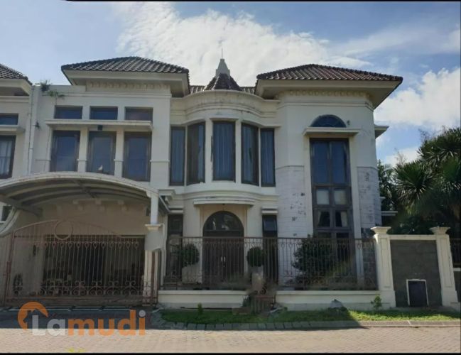 Rumah Dijual Di Central Park Klampis Regency | Lamudi