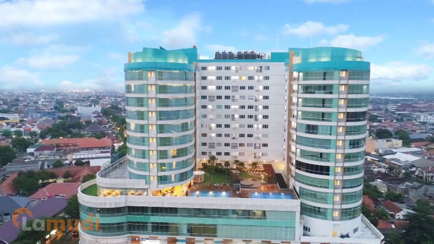 Apartemen Dijual Di Sentraland Semarang | Lamudi