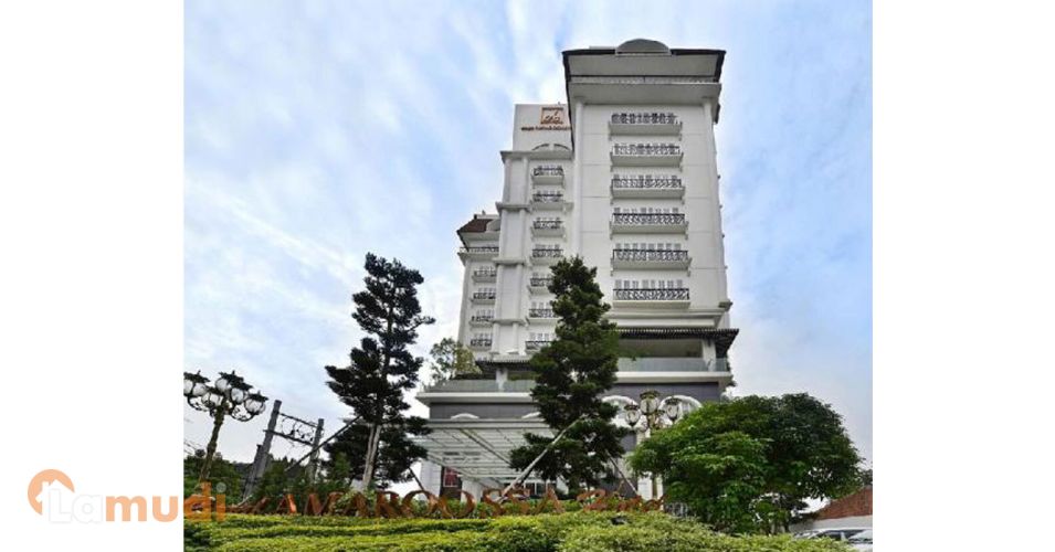 Pilihan Properti Di Amaroossa Royal Hotel Bogor Bogor Lamudi