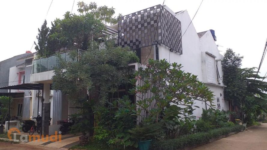 Rumah Dijual Di Permata Green Cinere Lamudi