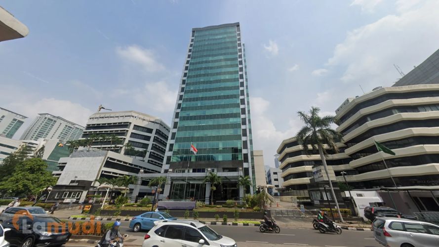 Kantor Dijual Di Wisma Bakrie 2 | Lamudi