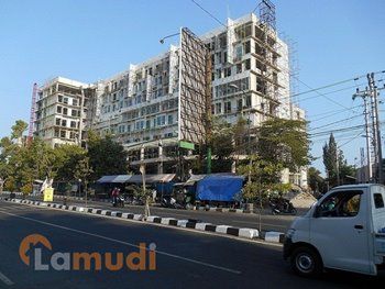 Unit apartemen dijual Yogyakarta