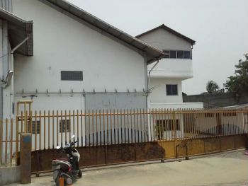 Gudang Dijual di Jakarta Utara