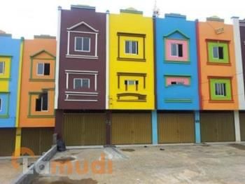 Ruko Murah Disewakan di Depok