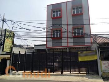 Ruko Disewakan Murah di Jakpus