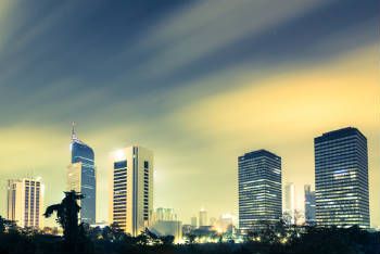 Gedung di Jakarta